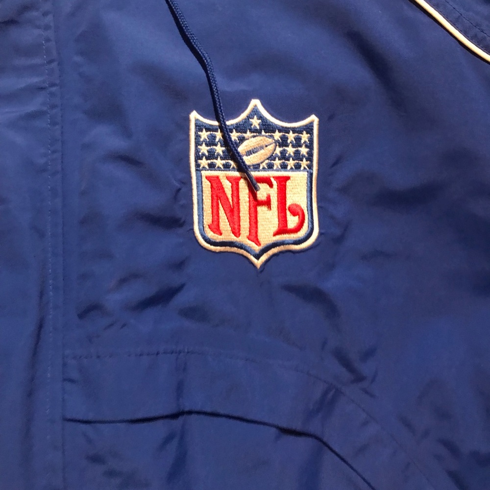 NFL reebox jacket xl